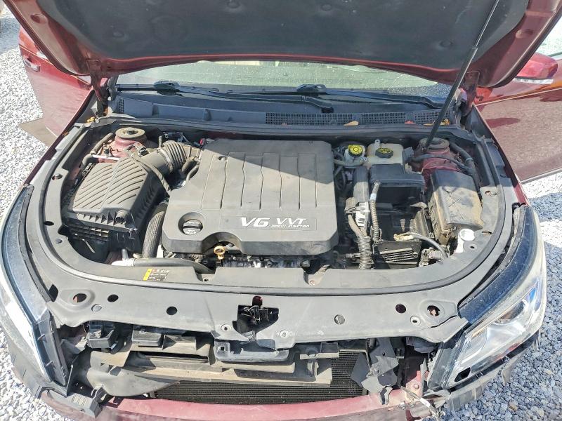 2015 Buick Lacrosse მანქანა იყიდება აუქციონზე, vin: 1G4GB5G32FF247205, აუქციონის ნომერი: 48875386