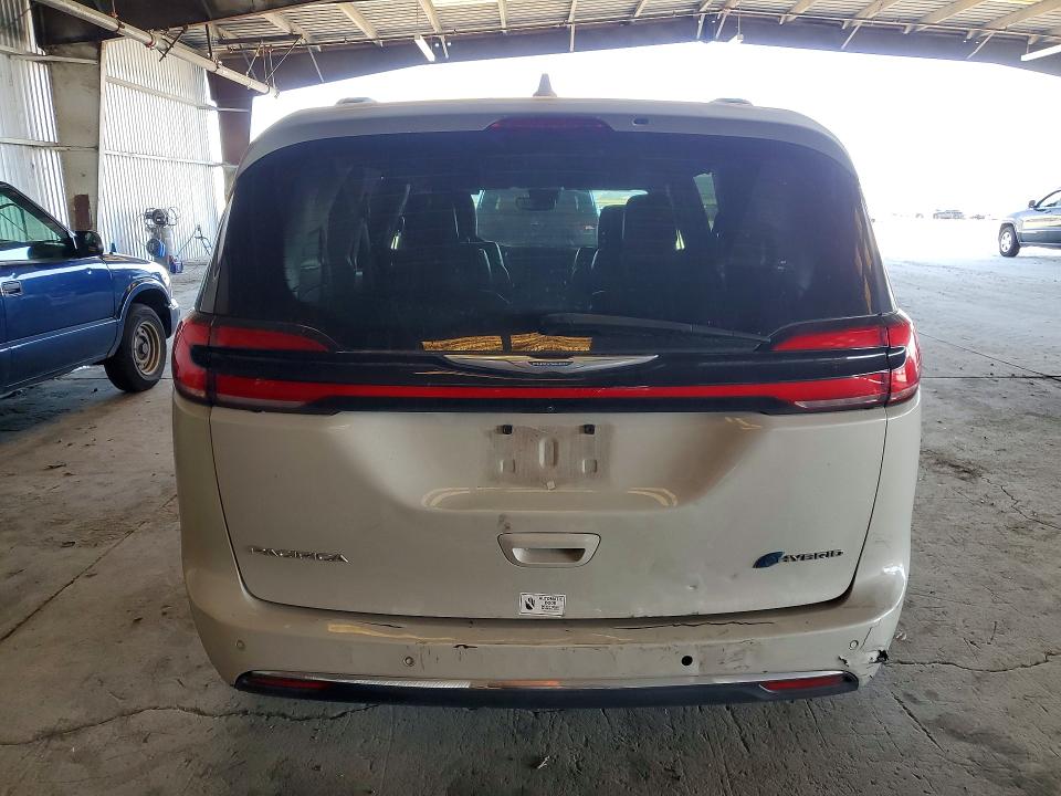 Aukcja sprzedaży 2021 Chrysler Pacifica, vin: 2C4RC1L75MR580578, numer aukcji: 50156116