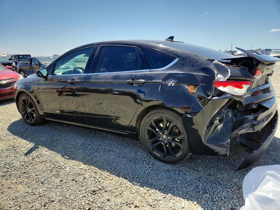 2020 Ford Fusion მანქანა იყიდება აუქციონზე, vin: 3FA6P0HD0LR226966, აუქციონის ნომერი: 51430616