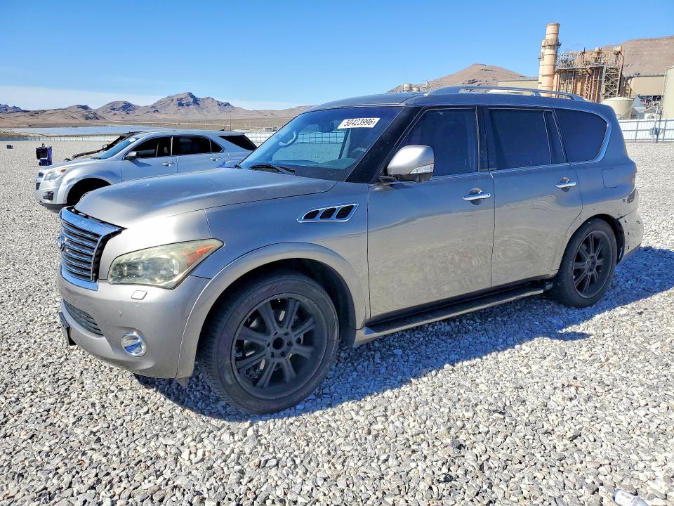Aukcja sprzedaży 2012 Infiniti Qx56, vin: JN8AZ2NDXC9715177, numer aukcji: 50423996