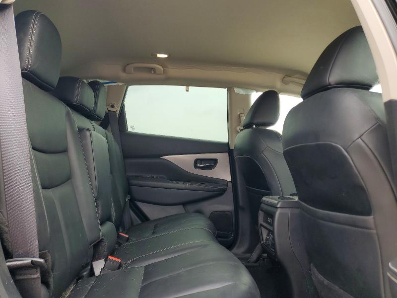 Aukcja sprzedaży 2022 Nissan Murano, vin: 5N1AZ2BJ9NC126970, numer aukcji: 51563676