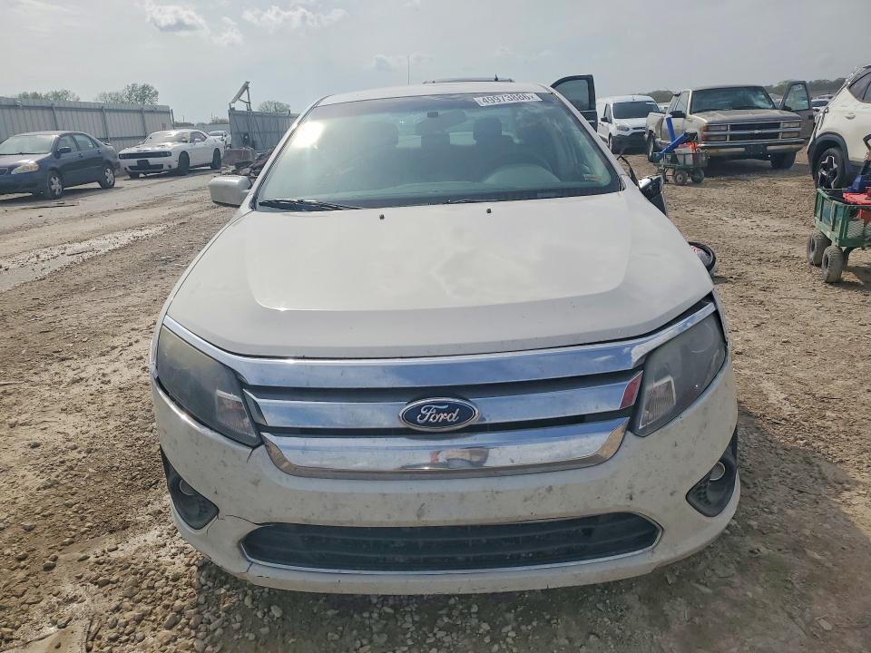 Auction sale of the 2012 Ford Fusion, vin: 3FAHP0HG5CR357457, lot number: 51105376