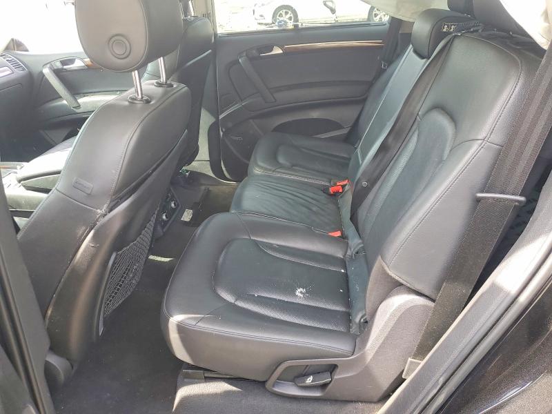 Продажа на аукционе авто 2015 Audi Q7, vin: WA1DGAFE0FD004597, номер лота: 49763466