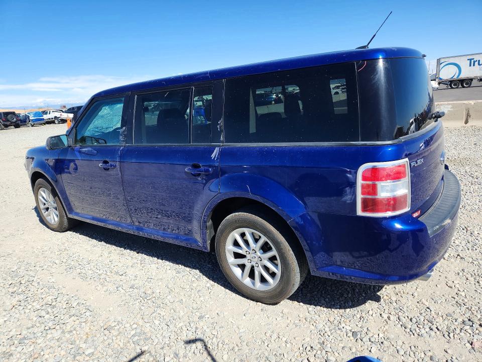 Aukcja sprzedaży 2013 Ford Flex, vin: 2FMGK5B87DBD27651, numer aukcji: 50528986