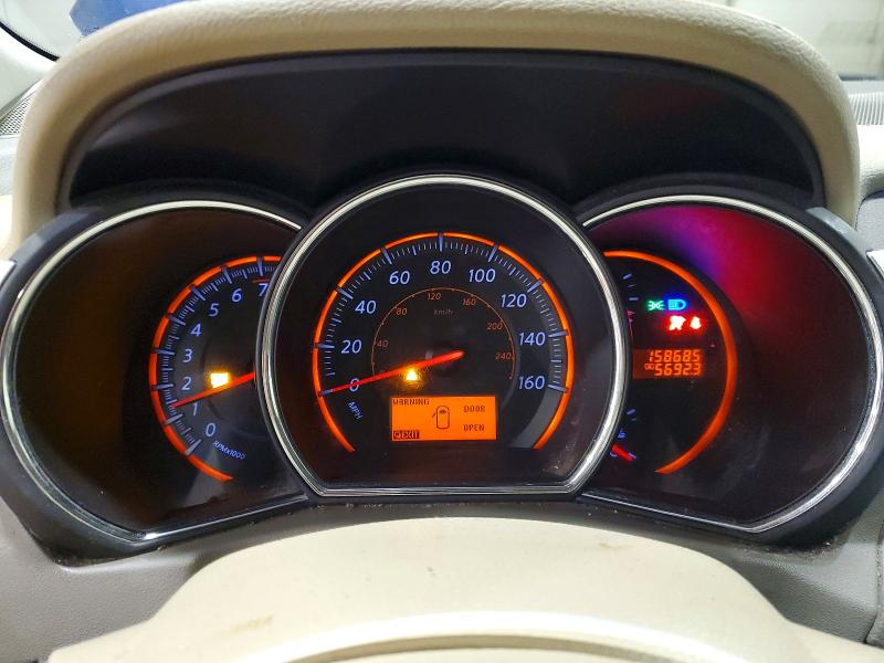 Aukcja sprzedaży 2010 Nissan Murano, vin: JN8AZ1MW6AW106292, numer aukcji: 49586466