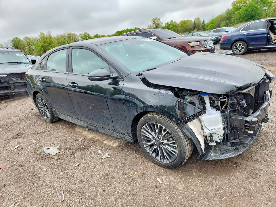Продажа на аукционе авто 2023 Kia Forte, vin: 3KPF54AD4PE627791, номер лота: 51471656