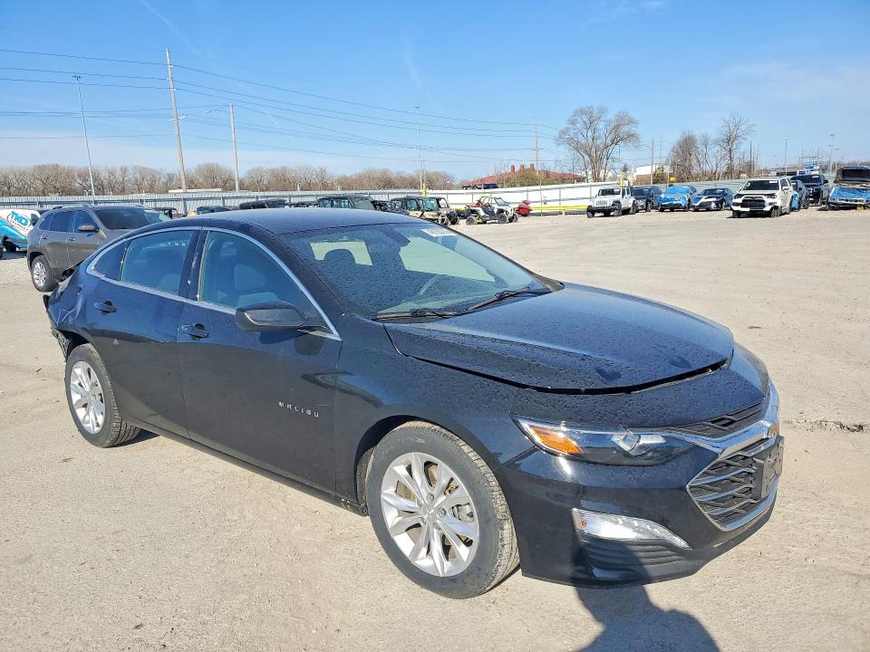 Продаж на аукціоні авто 2021 Chevrolet Malibu, vin: 1G1ZD5ST4MF070435, номер лоту: 49163216
