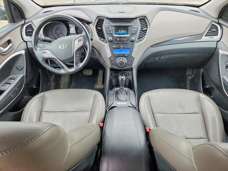 50462286 :رقم المزاد ، 5XYZUDLB9DG048225 vin ، 2013 Hyundai Santa Fe Sport مزاد بيع