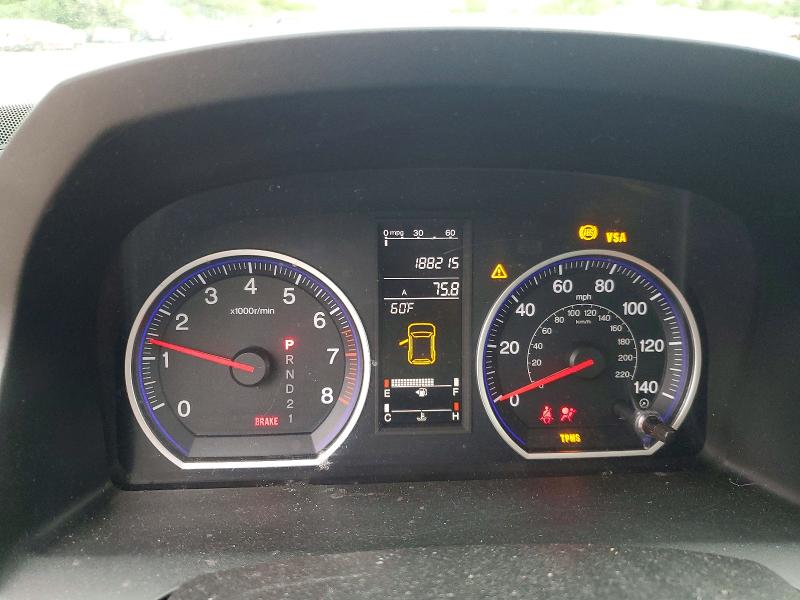 Aukcja sprzedaży 2009 Honda Cr-v, vin: 5J6RE48739L006639, numer aukcji: 51669716