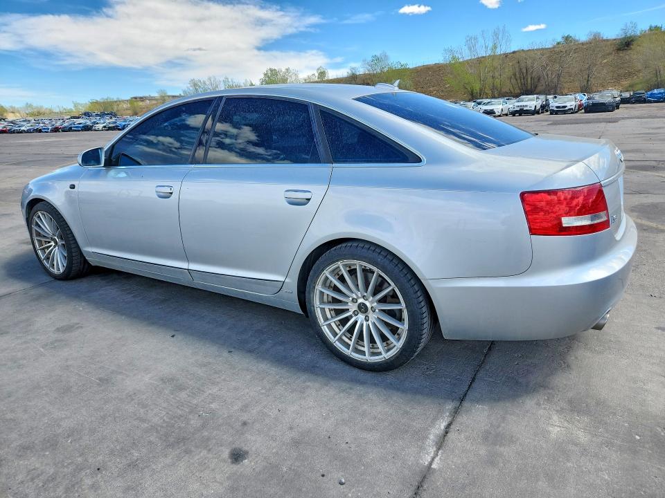 Продажа на аукционе авто 2005 Audi A6, vin: WAUEL74F95N100724, номер лота: 48629066