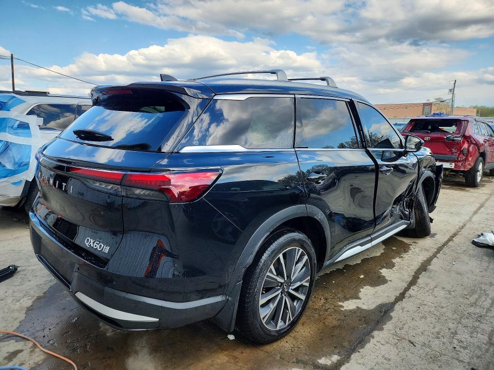 Aukcja sprzedaży 2026 Infiniti Qx60, vin: 5N1AL1FS1TC335485, numer aukcji: 50159906