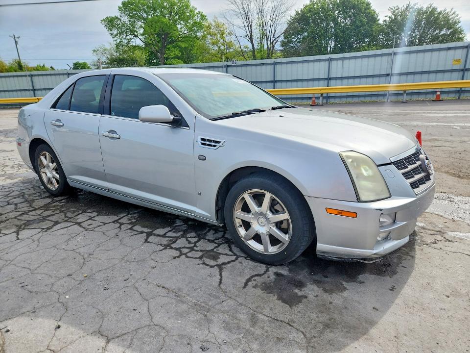 Aukcja sprzedaży 2009 Cadillac Sts, vin: 1G6DZ67A190149882, numer aukcji: 49082986