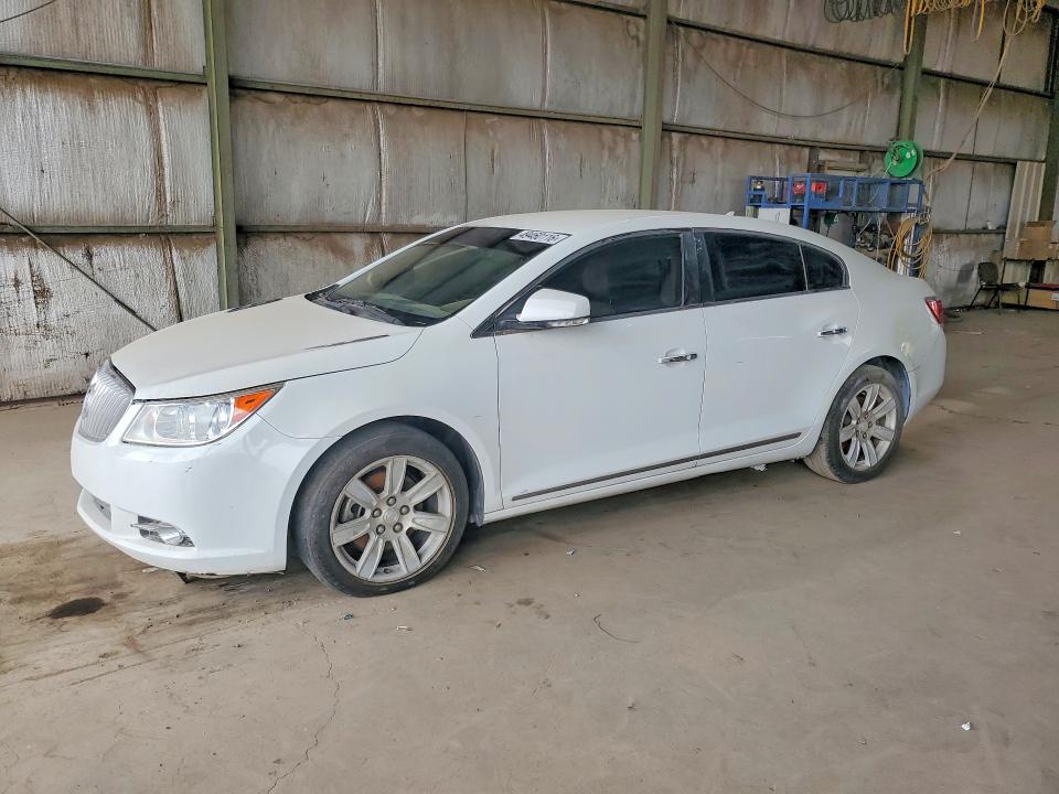 Продажа на аукционе авто 2010 Buick Lacrosse, vin: 1G4GC5EG1AF200324, номер лота: 49460116