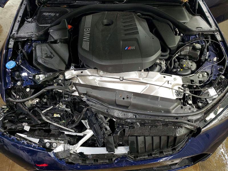Продаж на аукціоні авто 2026 Bmw M340xi, vin: WBA63FT04TFW05878, номер лоту: 48359666