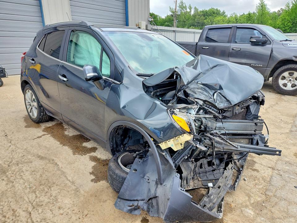 2018 Buick Encore მანქანა იყიდება აუქციონზე, vin: KL4CJASB8JB530635, აუქციონის ნომერი: 50243656