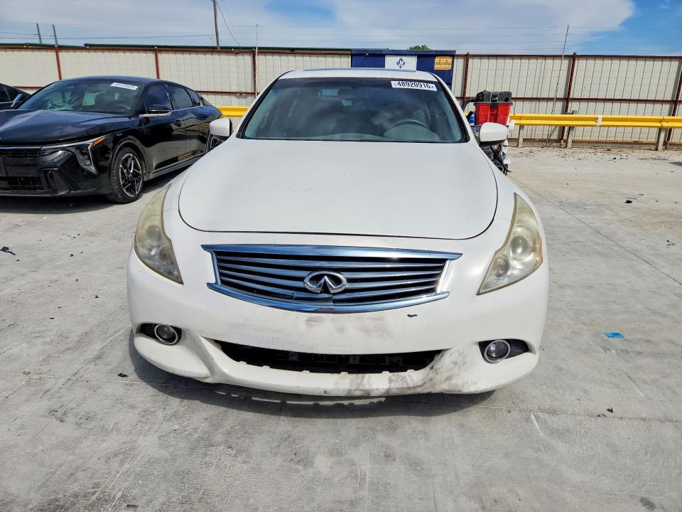 48920916 :رقم المزاد ، JN1CV6AP5DM720537 vin ، 2013 Infiniti G37 Sedan مزاد بيع