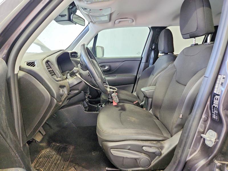 Продажа на аукционе авто 2019 Jeep Renegade, vin: ZACNJAB11KPK14360, номер лота: 54695146