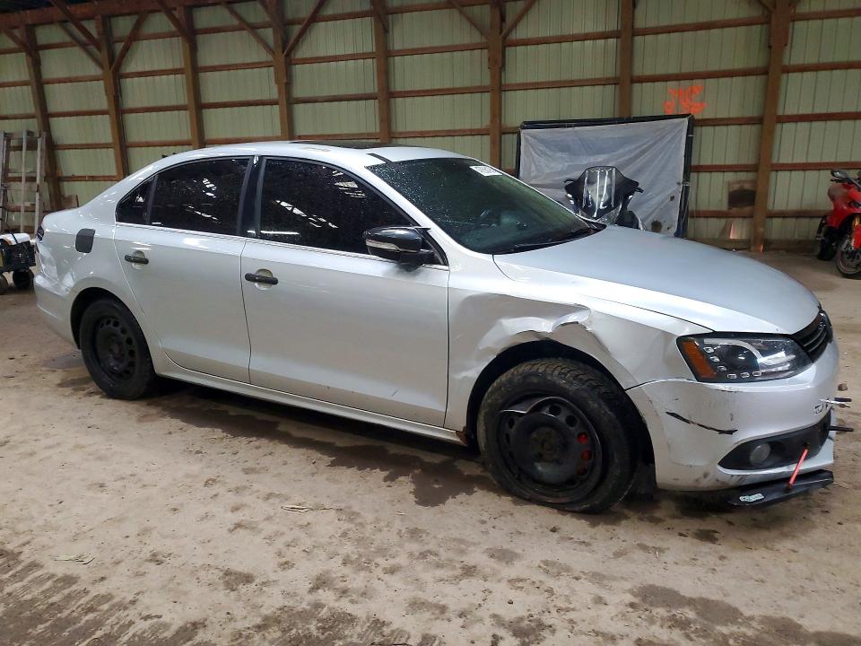 Aukcja sprzedaży 2013 Volkswagen Jetta, vin: 3VWDL7AJXDM449260, numer aukcji: 47888196