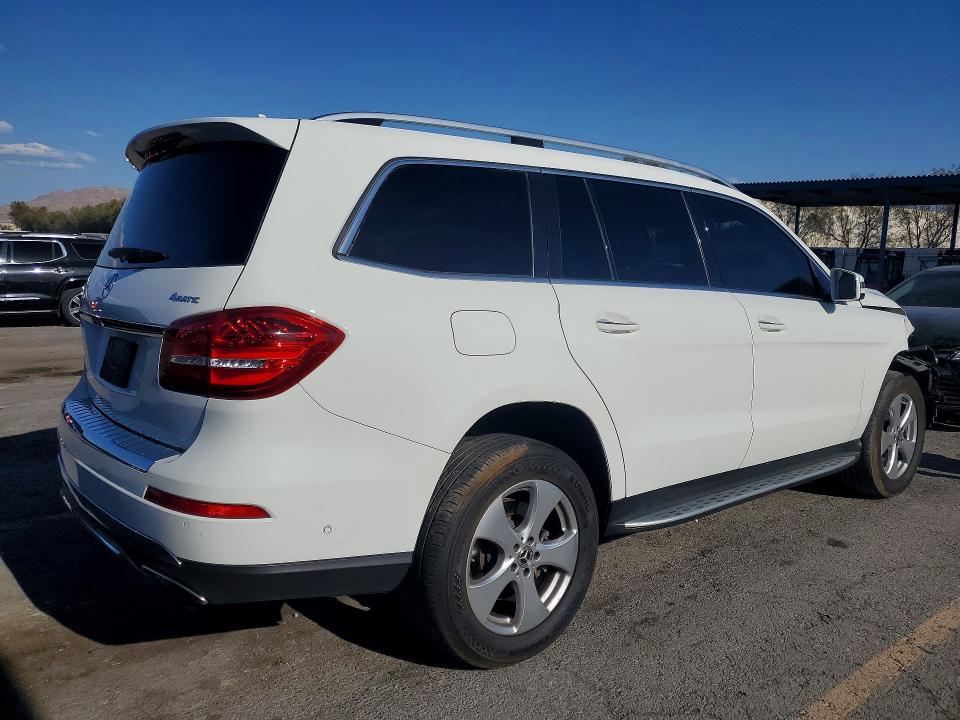 Продаж на аукціоні авто 2019 Mercedes-benz Gls, vin: 4JGDF6EEXKB227156, номер лоту: 51532686