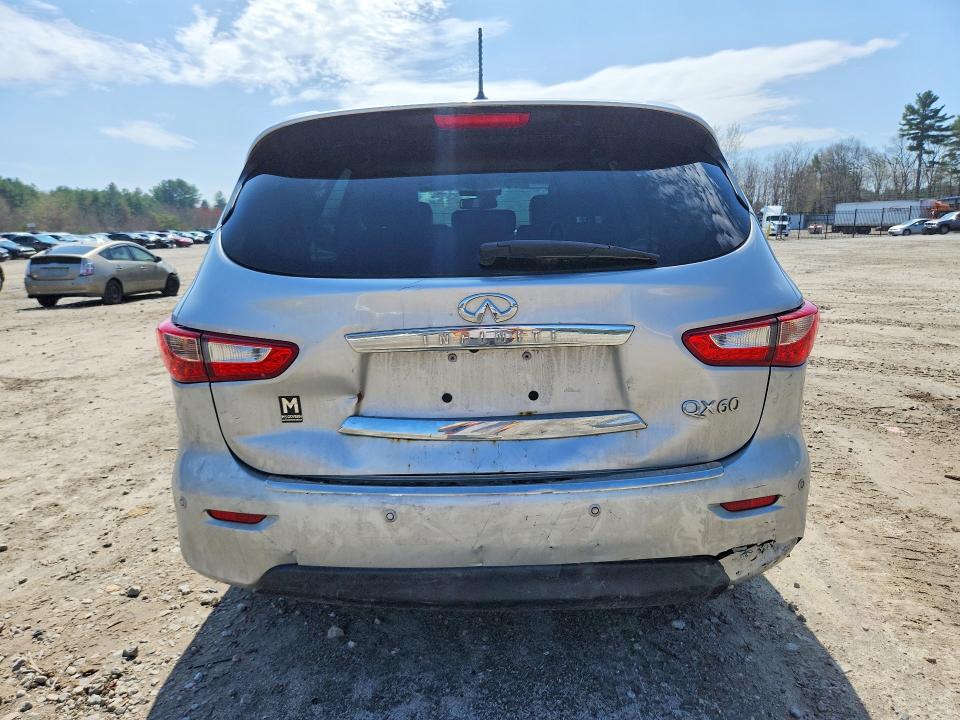Aukcja sprzedaży 2015 Infiniti Qx60, vin: 5N1AL0MM0FC542436, numer aukcji: 50272726