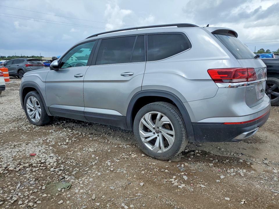 48229376 :رقم المزاد ، 1V2WR2CA2MC555910 vin ، 2021 Volkswagen Atlas مزاد بيع