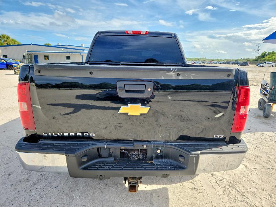 Продаж на аукціоні авто 2013 Chevrolet Silverado, vin: 3GCPKTE71DG191266, номер лоту: 48263056