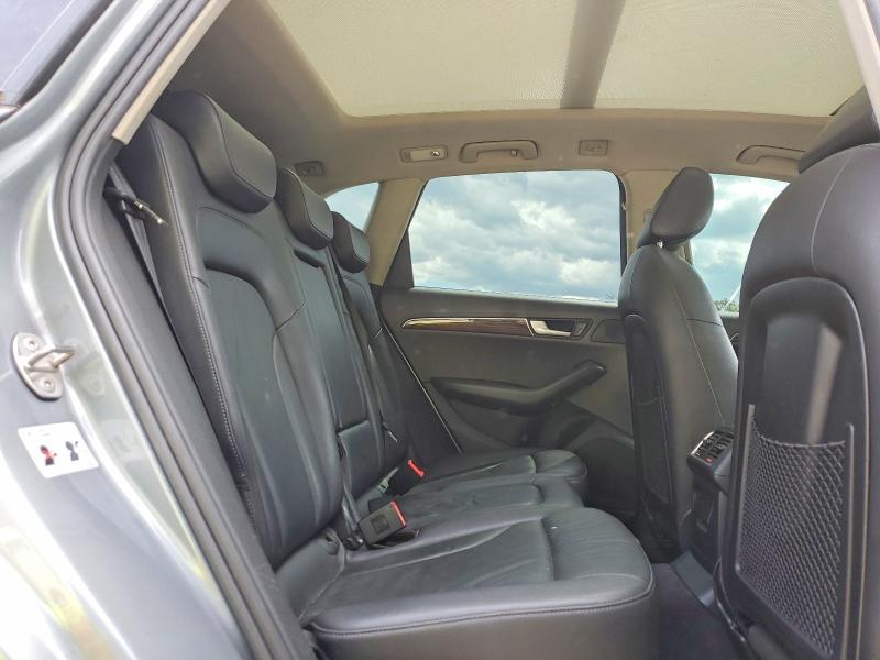 Продажа на аукционе авто 2010 Audi Q5, vin: WA1LKAFP1AA089410, номер лота: 50637216