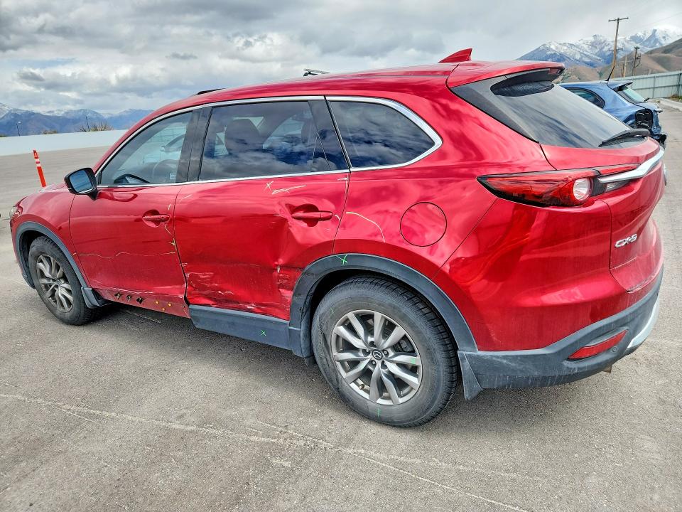 Aukcja sprzedaży 2016 Mazda Cx-9, vin: JM3TCACY0G0123567, numer aukcji: 51307596