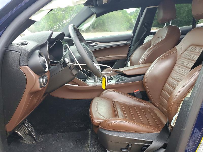 Продажа на аукционе авто 2018 Alfa Romeo Stelvio, vin: ZASFAKNN9J7C20681, номер лота: 51535046