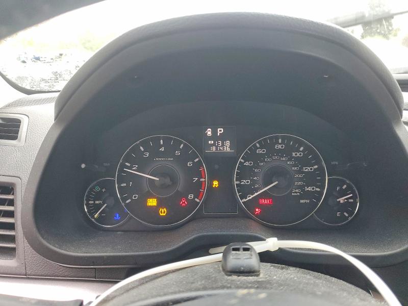 Продажа на аукционе авто 2011 Subaru Legacy, vin: 4S3BMBC63B3224535, номер лота: 49640846