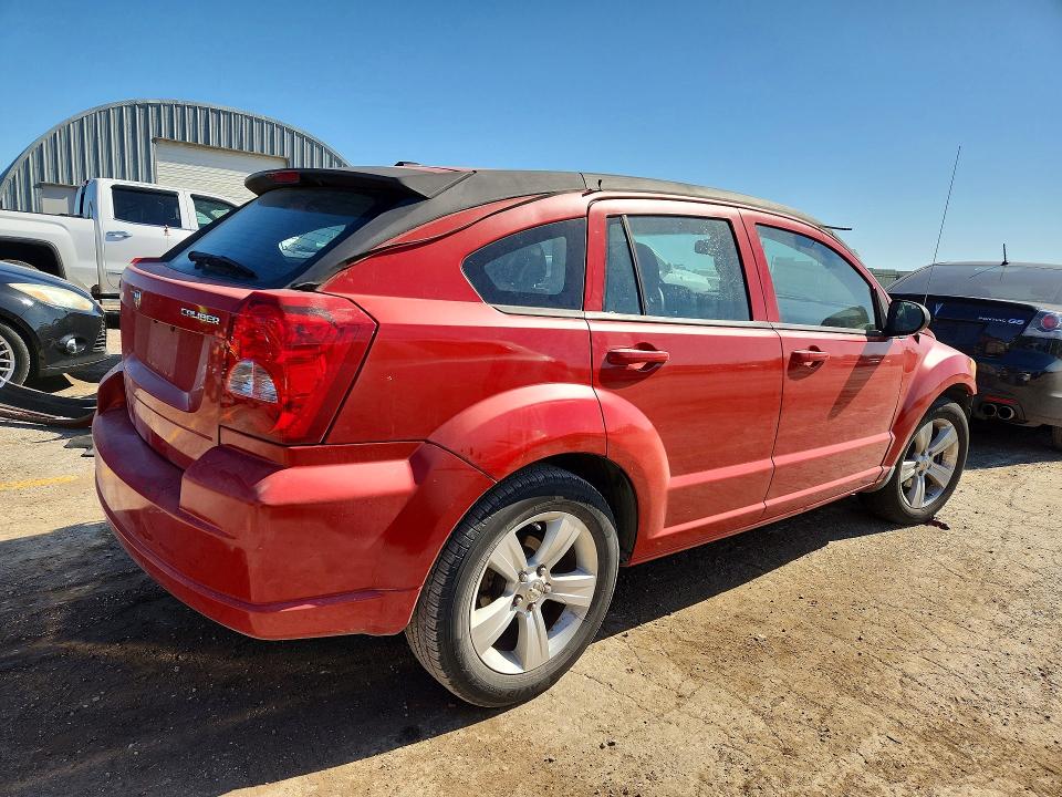Продажа на аукционе авто 2012 Dodge Caliber, vin: 1C3CDWDA0CD527531, номер лота: 50744666