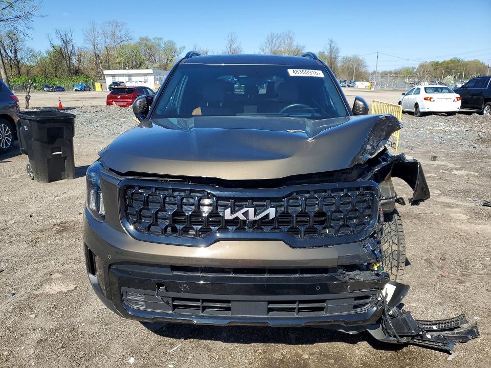 Продаж на аукціоні авто 2024 Kia Telluride, vin: 5XYP5DGC8RG474664, номер лоту: 48360916