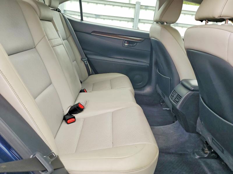 Aukcja sprzedaży 2015 Lexus Es 350, vin: JTHBK1GG5F2177733, numer aukcji: 48591866