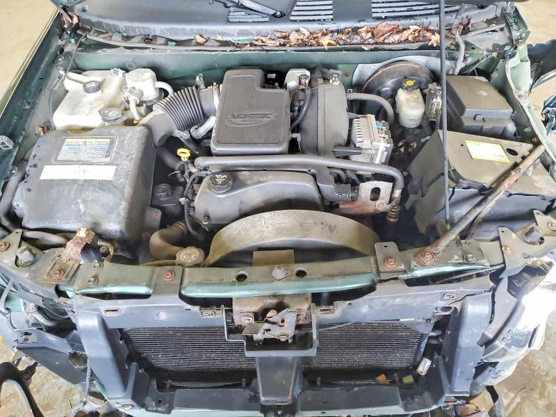 Продаж на аукціоні авто 2003 Chev Trailblazer, vin: 1GNDT13S632145412, номер лоту: 48116996