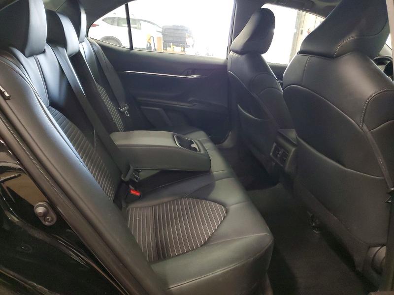 49141986 :رقم المزاد ، 4T1S11AK2PU782747 vin ، 2023 Toyota Camry مزاد بيع