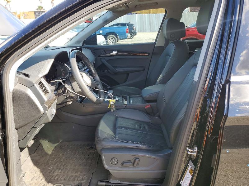 49450416 :رقم المزاد ، WA1E2AFY1L2070077 vin ، 2020 Audi Q5 E مزاد بيع