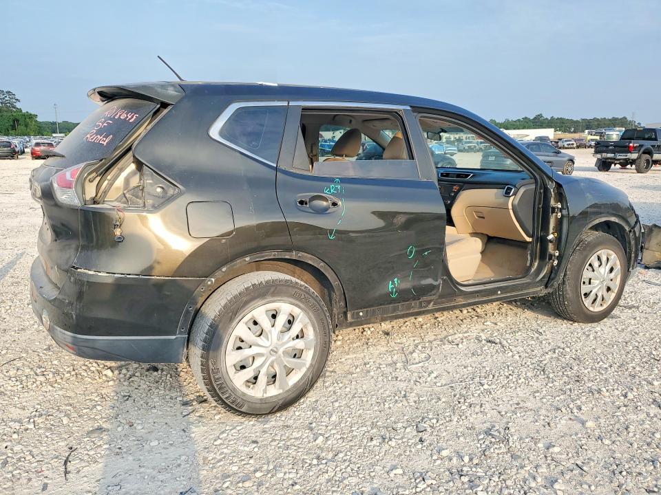Aukcja sprzedaży 2015 Nissan Rogue, vin: KNMAT2MT8FP525089, numer aukcji: 51635186