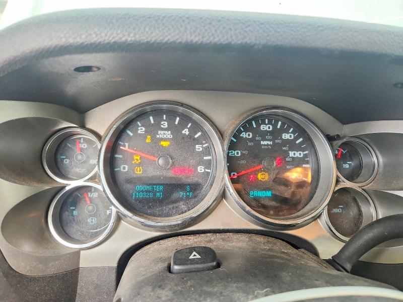 Продаж на аукціоні авто 2013 Chevrolet Silverado, vin: 3GCPCSE09DG159952, номер лоту: 47558456