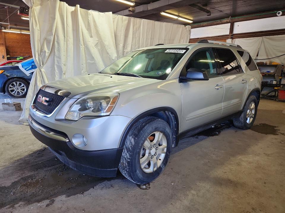Продаж на аукціоні авто 2012 Gmc Acadia, vin: 1GKKVPED3CJ178390, номер лоту: 49089346