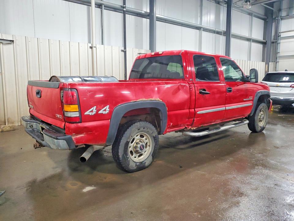49776626 :رقم المزاد ، 1GTHK23244F201635 vin ، 2004 Gmc Sierra مزاد بيع