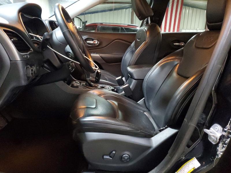 48905946 :رقم المزاد ، 1C4PJMDX0KD255740 vin ، 2019 Jeep Cherokee مزاد بيع