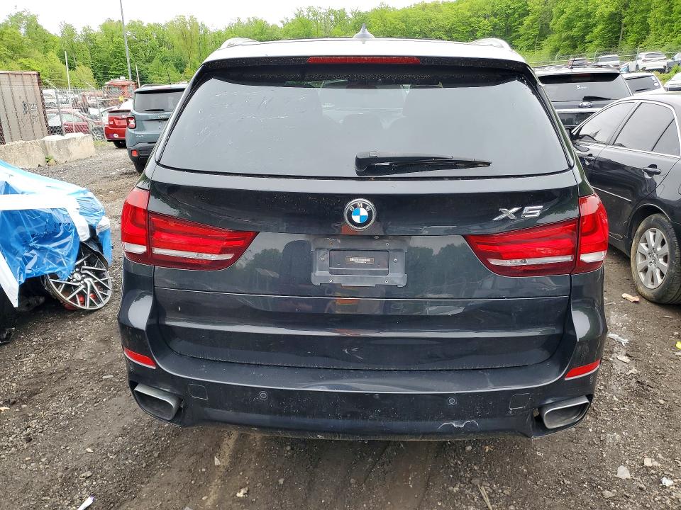 2017 Bmw X5 მანქანა იყიდება აუქციონზე, vin: 5UXKR2C38H0X03744, აუქციონის ნომერი: 51510696