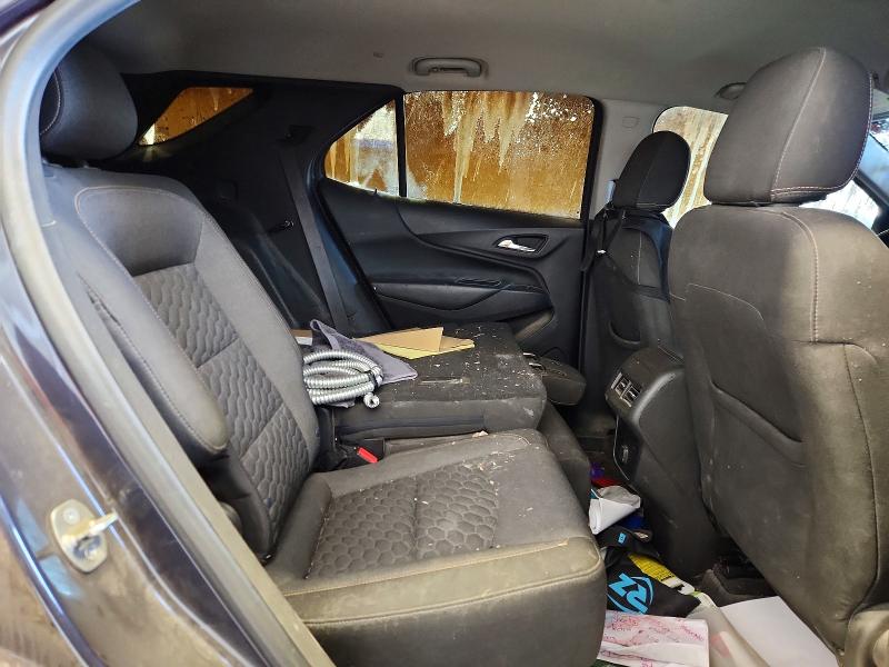 Продаж на аукціоні авто 2018 Chevrolet Equinox, vin: 3GNAXJEV9JS603377, номер лоту: 49317056