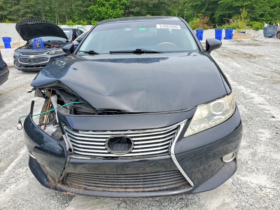 Продажа на аукционе авто 2015 Lexus Es, vin: JTHBW1GG6F2077418, номер лота: 51663446