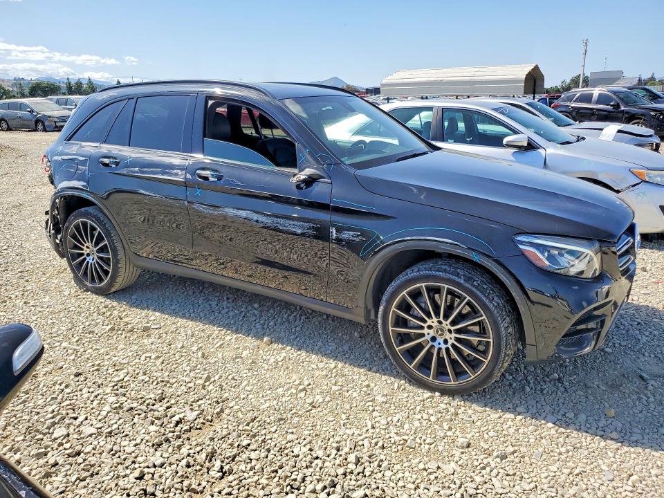 Продаж на аукціоні авто 2019 Mercedes-benz Glc, vin: WDC0G4KB9KF659979, номер лоту: 51683786