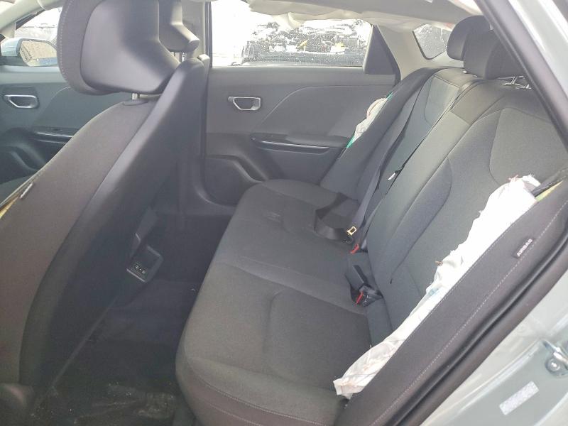 Продажа на аукционе авто 2025 Kia K4, vin: 3KPFT4DE8SE008291, номер лота: 49658276