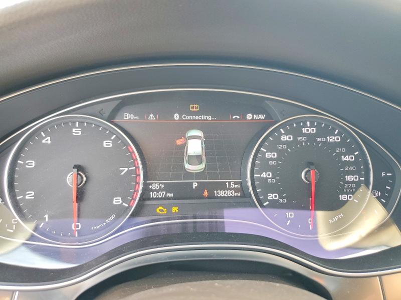 Продаж на аукціоні авто 2014 Audi A7, vin: WAU2GAFC6EN023415, номер лоту: 49654906