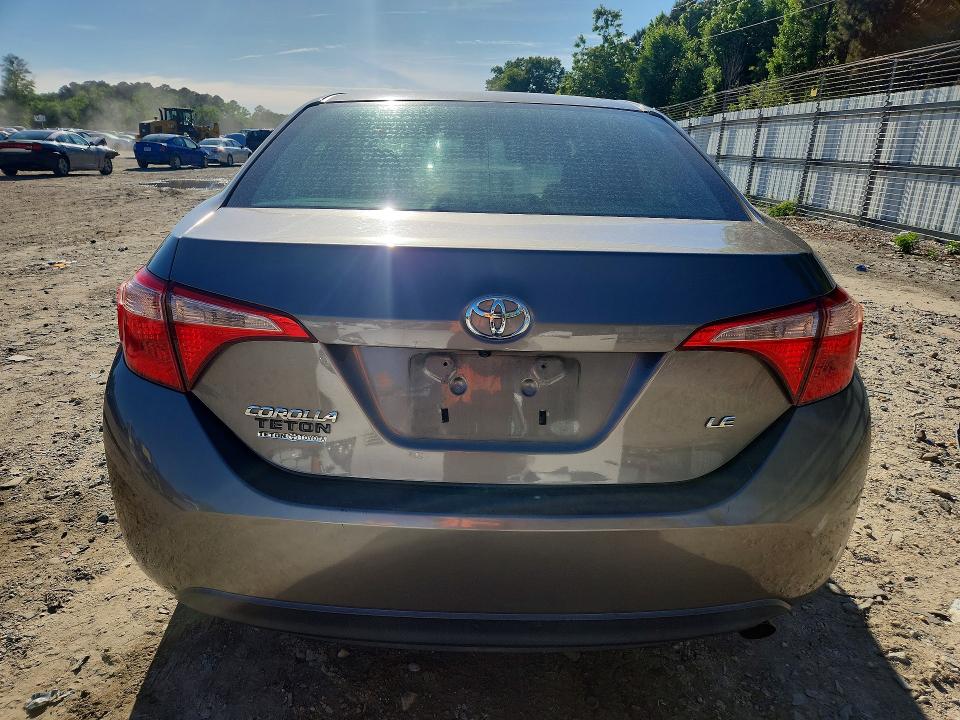 Продажа на аукционе авто 2017 Toyota Corolla, vin: 2T1BURHE4HC763626, номер лота: 51342766