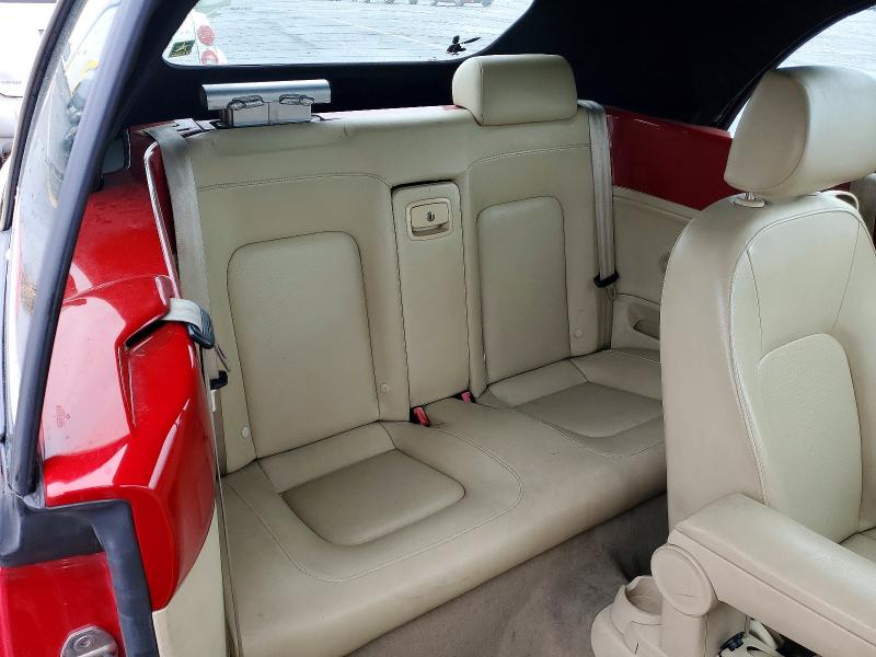 Aukcja sprzedaży 2008 Volkswagen New Beetle, vin: 3VWRF31Y08M400058, numer aukcji: 49863746