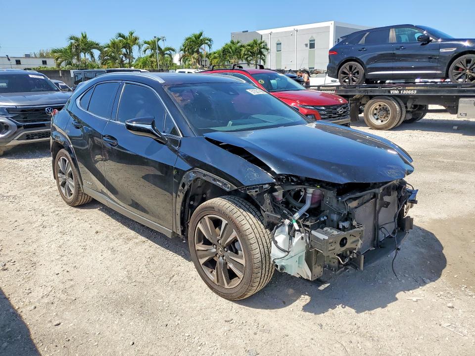 Продажа на аукционе авто 2022 Lexus Ux 250h, vin: JTHP9JBH9N2057207, номер лота: 51331796
